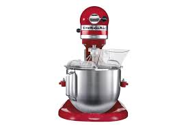 Замес теста на heavy duty 6.9 л kitchenaid и выпечка в духовке apach (денис суховій). Kitchenaid Bowl Lift Stand Mixer Empire Red Kpm5 Kogan Com