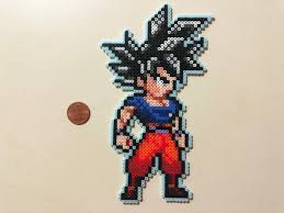 Legendary super warriors came out in 2002 for the game boy color, which is strange since the game boy advance had taken over by then. Sprites Of Dragonball Z Characters