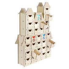 15 Wooden Led Halloween Countdown Calendar By Artminds Michaels Halloween Countdown Calendar Halloween Countdown Halloween Advent Calendar