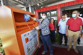 Kitar semula di malaysia kadar kitar semula di malaysia telah meningkat dengan ketara sejak beberapa tahun kebelakangan, dari hanya 15.7% pada tahun 2015 kepada 28.1% pada tahun 2019. Putrajaya Bakal Miliki Pertanian Bandar Mega Utusan Borneo Online