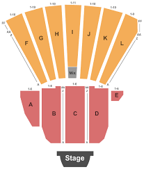 Toledo Zoo Amphitheatre Seating Chart Toledo