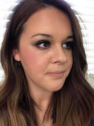 Just me before and after 😁