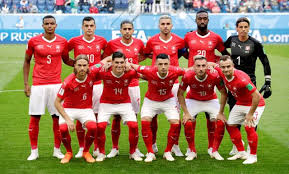Últimas noticias, fotos, y videos de selección de suiza las encuentras en trome.pe. Seleccion De Suiza Temporada 2017 18 Manuel Akanji Granit Xhaka Ricardo Rodriguez Valon Behrami Johan Djourou Y Yann Equipo De Futbol Futbol Rusia 2018