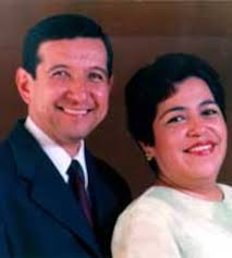 New mission presidents