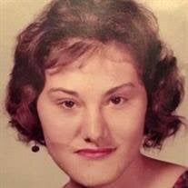 Carmen Ana Zambrano Obituary