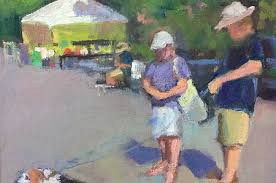 St. Stephen's Cafe by Susan Dull