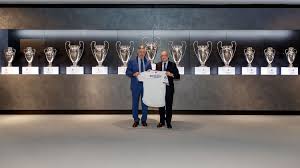 حسم مستقبل كوبو وأوديجارد، وجوارديولا حرم الملكي من جريليش! Carlo Ancelotti Trainer Von Real Madrid Real Madrid Cf