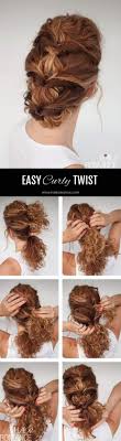 It can be with curls and dropping strands or just with appropriate accessories. Wedding Hairstyle Tutorials By Hair Romance Modwedding