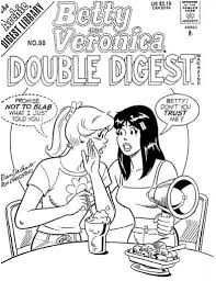 With online printable coloring pages you never have to save volumes of coloring books around. Coloring Page Archie Comic Publications Https Www Pinterest Com Citygirlpideas Archie Archie Comics Coloring Pages Coloring Books