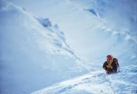 Profile of Alpinist Kitty Calhoun