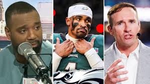 Philadelphia Eagles TRADING UP For Abdul Carter In NFL Draft? Why I Love  Walter Nolen To The Eagles