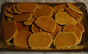 Gaufres Seches Du Nord Ou Dunkerquoise Gaufres Gauffres Gateau Allege