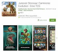 Jurassic, ice age and safari worlds . Jurassic Dinosaur Carnivores Evolution Hacked Unlimited Diamonds Coins Mod Apk