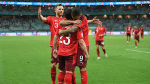 With prices around 67.00 (66/1), it places just above. Soccer Switzerland Advance To Last 16 Of Euro 2020 Without Kicking A Ball Deccan Herald