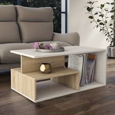 Entdecken sie hier unter einer nussbaum versprüht einen hochwertigen charme und passt mit seiner dunklen farbe perfekt in neben dem werkstoff holz finden sie bei uns couchtische mit elementen aus glas, metall und. Couchtische Grau Wayfair De