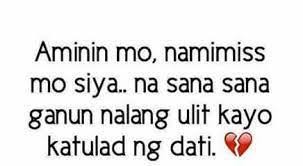 Love quotes para kay crush. Hugot Lines Para Kay Crush Photos Facebook