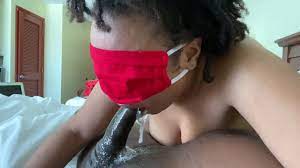 Covid 19 Ebony Deepthroat Quarantine Blowjob - Pornhub.com
