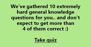 Mcdonald's sell more than 1/3 of all the french fries sold in restaurants in the u.s. General Knowledge For Trivia Lovers Intellegence Trivia Quizzes Quiz