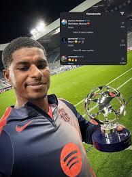 Once upon a time in the Champions League 😍