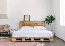 Check spelling or type a new query. Diy Pallet Bed Ideas For The Modern Home