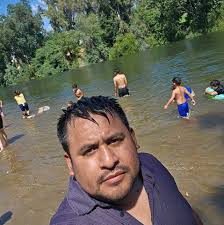 Check it out!! Huge 51.06 lb blue catfish caught by Gustavo Torrealba using  a jig