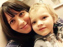 Bella had an early morning full...