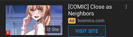 I keep getting these hentai ads on YouTube : r/mildlyinfuriating