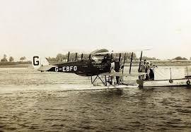 De Havilland Dh50j Outback Australia Western Australia Queensland