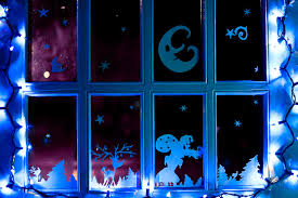 800 x 800 jpeg 96 кб. Christmas Window Silhouettes Adventure In A Box
