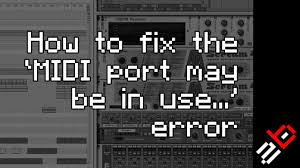 Image result for midi port