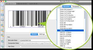 Free upc barcode generator for mac. Barcode Studio Barcode Generator Software For Apple Macos Mac Os X