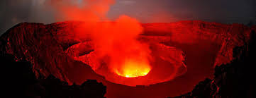 Residents flee congolese city of goma, share dramatic videos volcano in goma had erupted in 2002 and had killed nearly 250, rendered as many as 120,000 homeless. Mount Nyiragongo Facts Location Eruptions Hiking Fees African Gorilla Tours