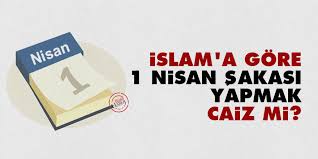 Dünyanın dört bir yanında kutlanan ve insanların birbirilerine eğlenceli ya da ürpertici şakalar yaptığı bir gün olan 1 nisan şaka günü, bugünde pek çok kişi tarafından hatırlanacak ve türlü türlü şakalarla günü kutlayacak. Islam A Gore 1 Nisan Sakasi Yapmak Caiz Mi