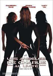 Charlie S Angels 2 Los Angeles De Charlie 2003 Argentinian Movie Poster Al Limite 1 Charlie S Angels Charlies Angels Charlie S Angels Full Throttle