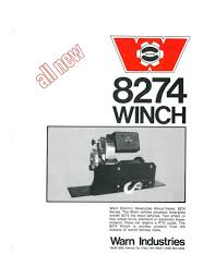 The warn 8409 brake service kit will maintain your winch to its full capacity. 10 Warn 8274 Ideas Warn Winch Winch Warn