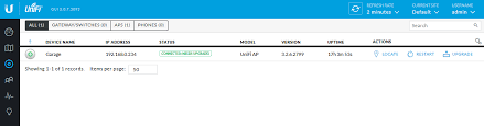 Running Ubiquiti Unifi Controller In Docker On Synology Nas Mike Tabor