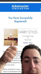 Served. #harryshouse #harrystylesono