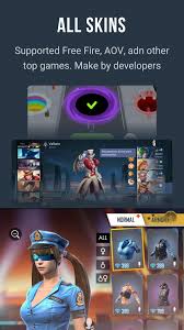 100% mod if you play free fire, pubg, subway surfers, etc so this app for you. Lulubox For Android Apk Download
