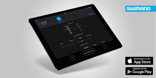 New E Tube Software Allows Di2 Customisations By Tablets And