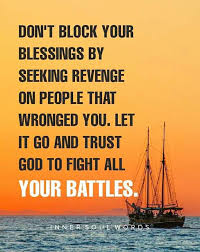 ASLUM - DON'T BLOCK YOUR BLESSINGS BY SEEKING REVENGE ON... | Facebook