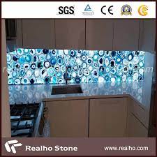As seen above, a couple of different brands of quartz make and sell blue quartz countertops. Natural Big Slabs Blue Agate Stone For Countertop Coffee Table With Favourable Prices China Agate Stone Blue Agate Stone Made In China Com