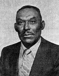 Black) Funeral Programs, Henderson County, Tennessee