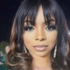 Nakesha Jones's Instagram, Twitter & Facebook