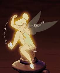 Which Disney Character From Peter Pan Are You Disney Gif Tinkerbell Disney Tinkerbell