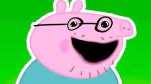 DADDY PIG IS HAVING A LOT OF FUN - YouTube