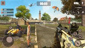 Join a group of up to 50 players as they battle to the death on an enormous island full of weapons and vehicles. Survival Squad Battleground Free Fire Gun Strike For Android Apk Download