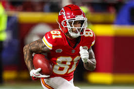 Chiefs Roster: Nikko Remigio excited for opportunity in season finale - Arrowhead Pride