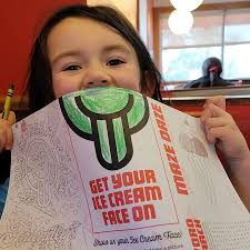 FriendlysIceCreamFace