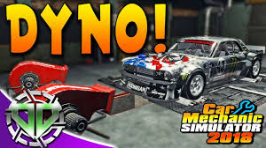 Want to see the true numbers your car puts to the ground? Car Mechanic Simulator 2018 Dyno 1400hp Hoonicorn V2 W Performance Parts Pc Let S Play Youtube