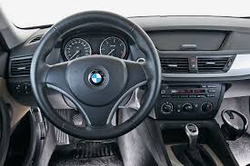 Its eagerness for action is shown above all in its athletic design. Bmw X1 Im Gebrauchtwagen Test Autobild De